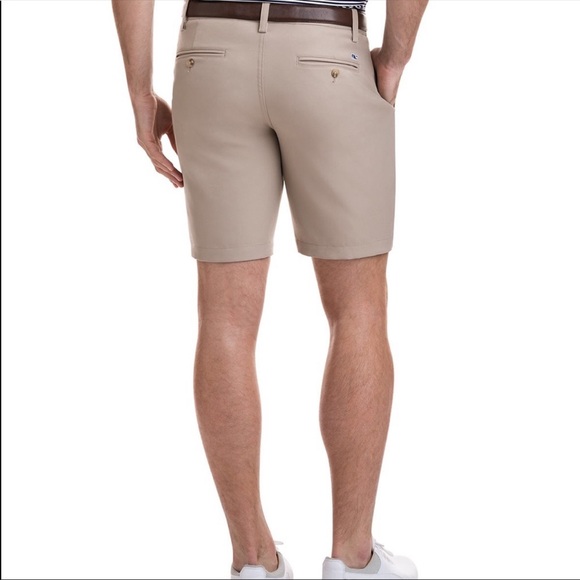 NWT Vineyard Vines Classic Fit Links Shorts - Picture 2 of 6